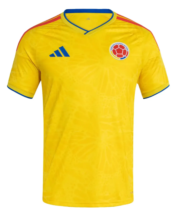 Camiseta Deportiva Amarilla