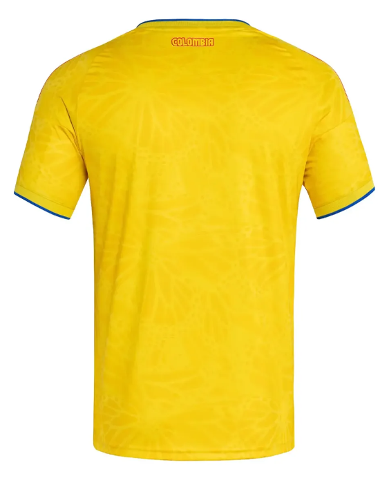 Camiseta Deportiva Amarilla